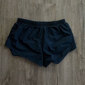 Nike Women's Black Athletic Shorts